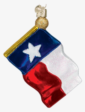 Texas Flag Click Photos Below For Larger Images - Christmas Ornament