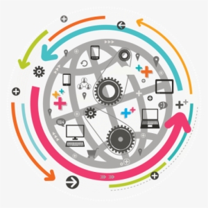 Why Y2ksolution Digital Marketing Process - Digital Marketing Icon Png