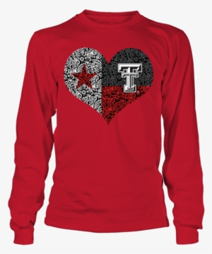 Texas Tech Red Raiders - Lsu Shirts