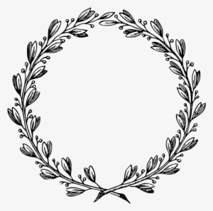 Free Png Leaf Frame Png Images Transparent - Leaf Frame Png