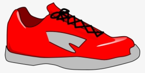 Tennis - Shoe Clip Art Png