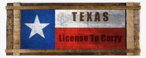 Ltc Texas Flag - Ltc Texas