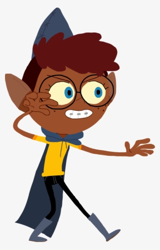 Nerris Without Glasses - Camp Camp Characters Names