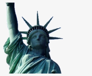 Statue Of Liberty Png Transparent Images - Statue Of Liberty