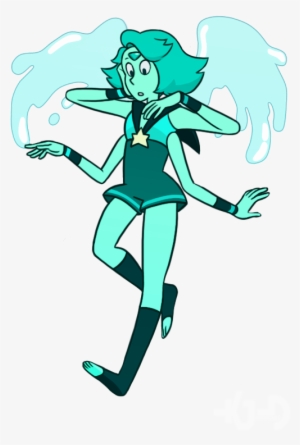 Turquoise Without Glasses - Fusion Peridot Lapis Turquoise