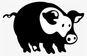 Farm Livestock Swine Pig - Domestic Pig