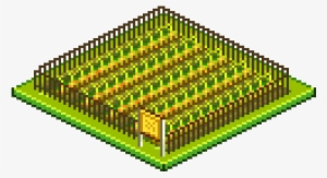 Corn Fields - Pattern