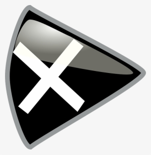 Icon, Eraser, Bar, Theme, Action, Location - Logotipo De X