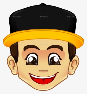 Acc/cap - Boy With Cap Png