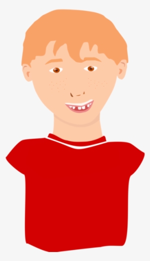 Graphic Free Afro Clipart Ginger Hair - Red Hair