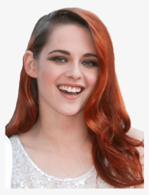 Kristen Stewart Red Hair Png - Kristen Stewart At Cannes 2014