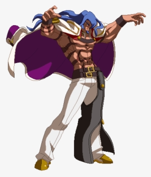 Bbcp Azrael Growler Field - Azrael Blazblue 5c Hitboc