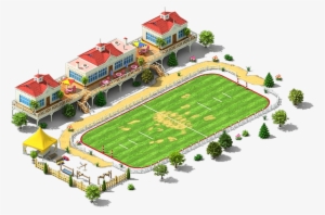 Polo Field L3 - Horse Polo Field Dimensions
