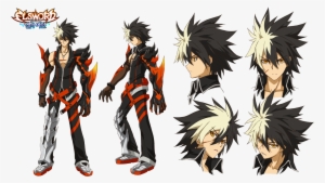 Https - //i - Imgur - Com/itxn6b9 - Elsword Anime Characters