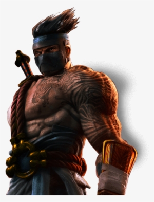 Character - Killer Instinct