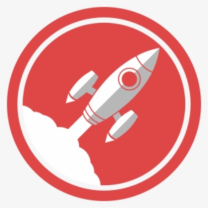 Fitted Commerce Logo - Circle