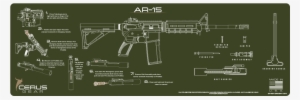 Ar-15 Style Rifle