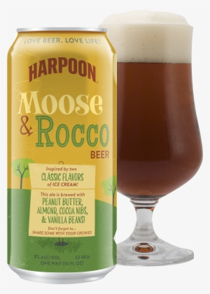 Harpoon 100 Barrel Series - Harpoon