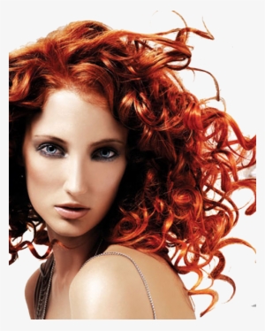Fiery Copper Hair - Red Hair Color