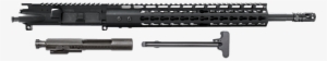 Complete Ar 15 Upper Assembly - Ar-15 Style Rifle