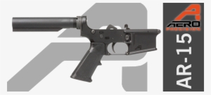 Aero Precision X15 Gen Ii Ar15 Carbine Complete Lower - Lower Receiver Ar 15