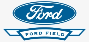 File - Ford Field - Svg - Ford Field Stadium Logo