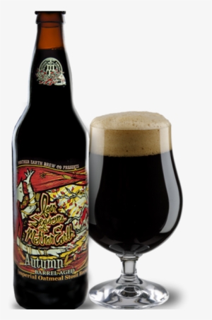 Mother Earth 4 Seasons Autumn 2018 Barrel-aged Imperial - Lasko Tamno Pivo