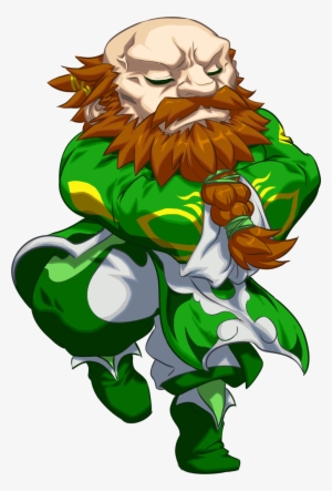 Chibi Midori - Midori Fantasy Strike