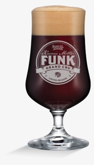 Courtesy Of Boston Beer Co - Funk Beer Bottle
