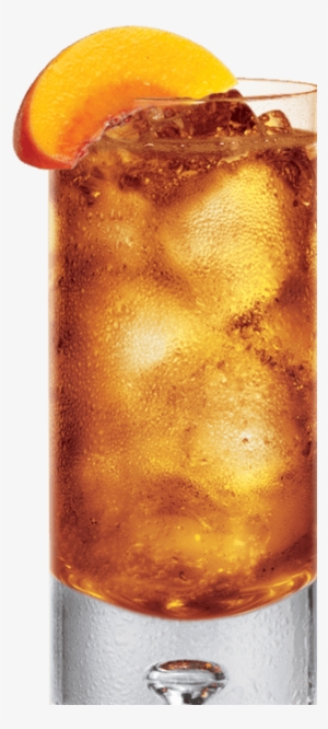 Bacardí Peach Red And Iced Tea - Cuba Libre