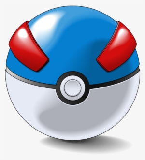 Great Ball Png Svg Freeuse - Pokemon Love Ball Png