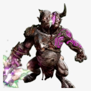 Eyedol - Killer Instinct 2017 Arbiter