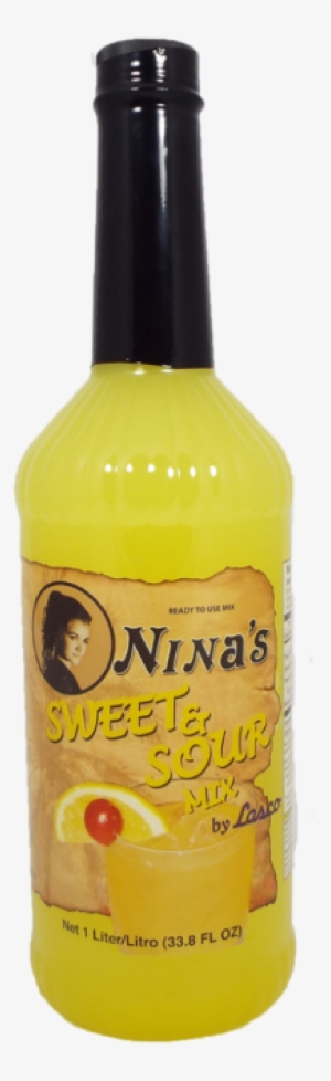 Collins Glass - Sweet & Sour Licor