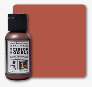 Mission Models Paint - Mission Models Gloss Clear Coat 1oz