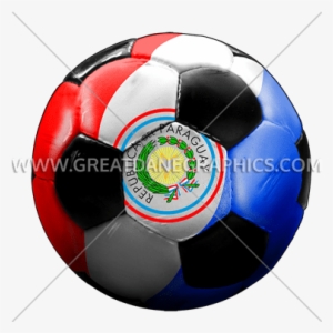 Paraguay Soccer Ball - Football