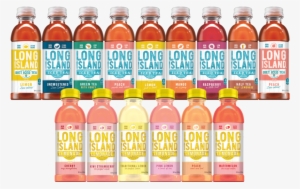 Long Island Iced Tea - Long Island Iced Tea Diet Lemon 18 Oz Plastic Bottles