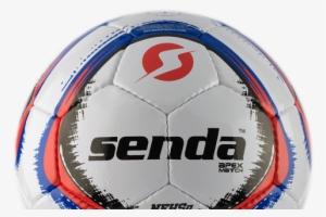 A Great Sport Ball And The Possibility To Make A Difference - Senda Apex Match Soccer Ball - Nfhs