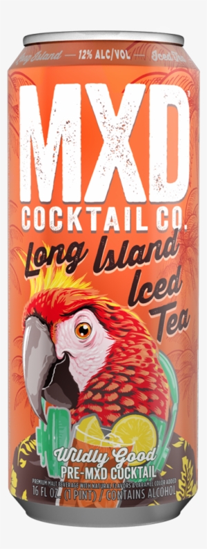 Mike's Mxd Long Island Iced Tea - Mxd Cocktail Long Island