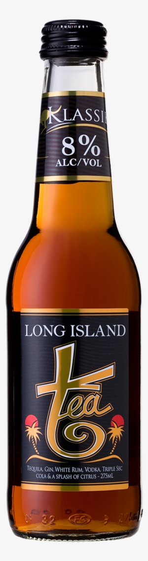 Long Island Long Island Tea 275ml - Rooster Rum