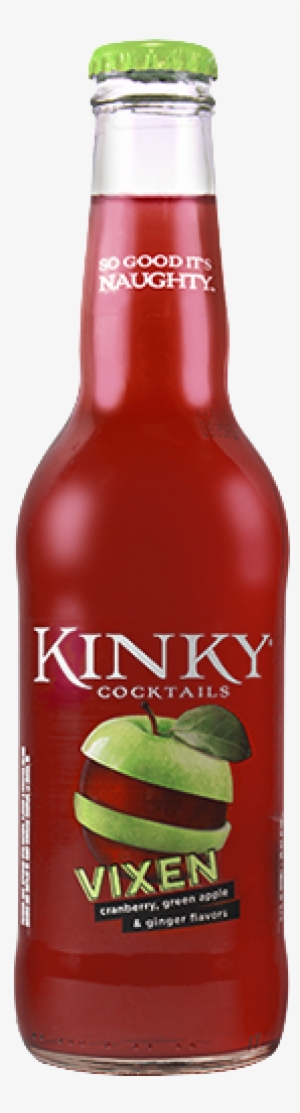 Kinky Vixen - Kinky Cocktails New Flavors
