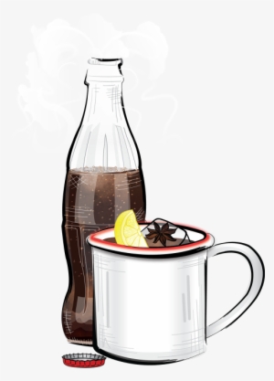 This Is The Most Flavoursome Long Island Iced Tea You - Glass Bottle