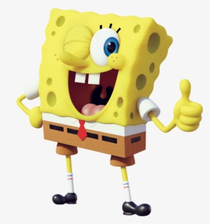 3d Spongebob