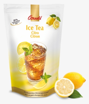 Ice Tea Lemon - Oswald Ice Tea