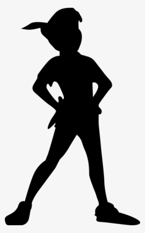 tinkerbell silhouette png