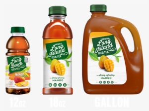 Black Tea Makes For A “super Long Island Iced Tea - Long Island Iced Tea Mango