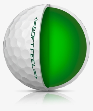 Get Distance And Great Feel - Srixon Soft Feel