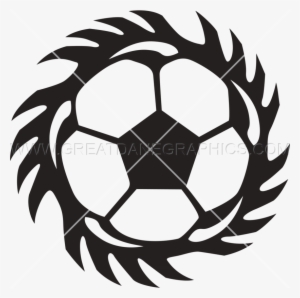 Spiky Soccer Ball - Football Match Icon Png