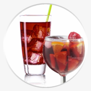 Heart-tee Hibiscus Tea Sangria - Tea