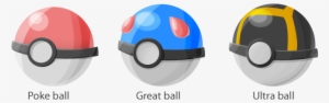 I Made Some Poké Balls In Adobe Photoshop Cs2 - Pokeballs