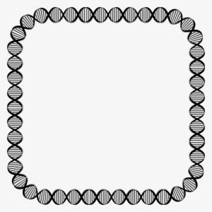 This Free Icons Png Design Of Dna Rounded Square